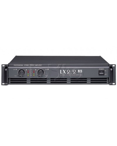 Усилитель мощности JDM LX-2.2 в Ростове-на-Дону Усилители Pintop.ru