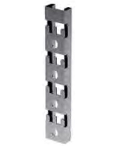 Профиль С-образный для проволочного лотка 41х21, толщ. 1,5 мм DKC FPL2101 в Ростове-на-Дону Аксессуары для лотков Pintop.ru