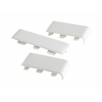 Cоединение на стык RU 100х55 (5компл.) Экопласт (76511BC-5-E110)