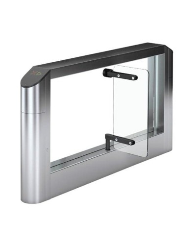 Модуль турникета крайний Oxgard Praktika T-06-SM-R-1200 (Mifare) в Ростове-на-Дону Турникеты Pintop.ru