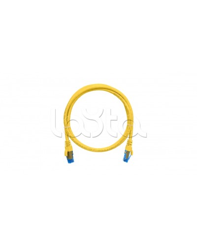 Шнур коммутационный NIKOMAX NMC-PC4UE55B-020-C-YL в Ростове-на-Дону Патч-корды и пигтейлы Pintop.ru