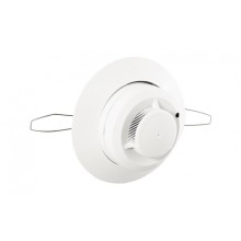 Извещатель пожарный дымовой оптико-электронный Рубеж ИП 212-141 (базовое основание V2.04 для подвесного потолка)