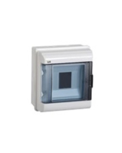 Корпус пластиковый КМПн-5 IP55 навесной IEK (MKP72-N3-05-55) в Ростове-на-Дону Боксы для автоматов Pintop.ru