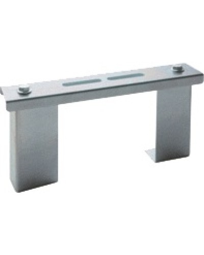 Рама напольная для оптического лотка 120 мм LANMASTER LAN-OT120-HF в Ростове-на-Дону Аксессуары для кабель-канала Pintop.ru