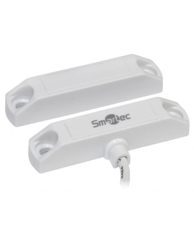 Извещатель магнитоконтактный Smartec-СКД ST-DM125NO-WT в Ростове-на-Дону Извещатели охранные Pintop.ru