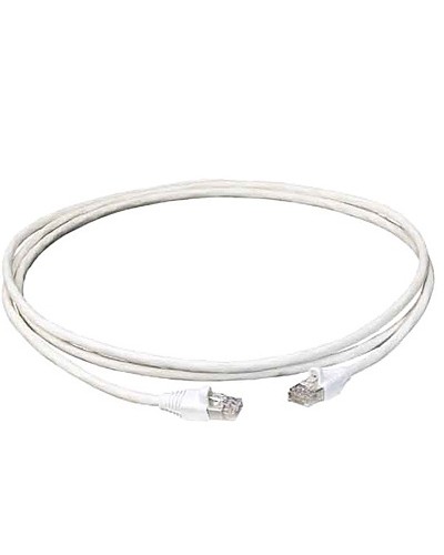 Патч-корд RJ45-RJ45, 4 пары, UTP, кат.5е, LSZH (1м) AMP (7-1644076-1) в Ростове-на-Дону Оборудование для СКС Pintop.ru