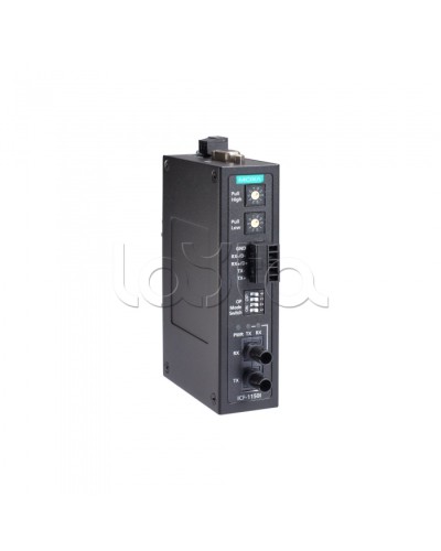 Преобразователь Moxa ICF-1150I-M-ST в Ростове-на-Дону Медиаконвертеры Pintop.ru