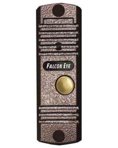 Видеопанель Falcon Eye FE-305HD (медь) в Ростове-на-Дону Вызывные видеопанели малоабонентные Pintop.ru