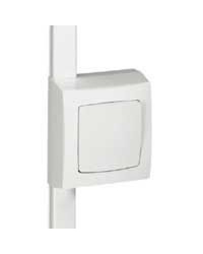 Рамка Oteo 1 пост LEGRAND 031409 в Ростове-на-Дону Аксессуары для кабель-канала Pintop.ru