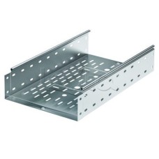 Лоток перфорированный 300х80x2000 (8 м/уп) DKC 35315