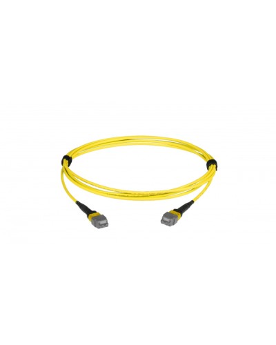 Кабельная сборка волоконно-оптическая, 12 волокон NIKOMAX (NMF-CA12M4SAL-1MSF-1MSF-050) в Ростове-на-Дону Кабельные сборки (оптические) Pintop.ru