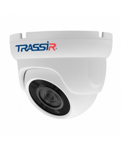 Камера видеонаблюдения купольная DSSL TRASSIR TR-H2S5 3.6 v3 в Ростове-на-Дону Системы видеонаблюдения Pintop.ru