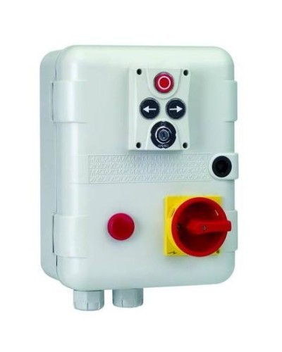 Блок управления EB540 BPR Faac 402502 в Ростове-на-Дону Запчасти для шлагбаумов и автоматики Pintop.ru