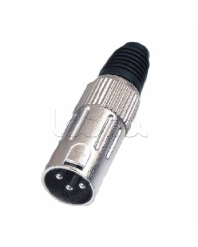Разъем XLR-«папа» ROXTON XLR014 в Ростове-на-Дону Система оповещения и трансляции Roxton Pintop.ru