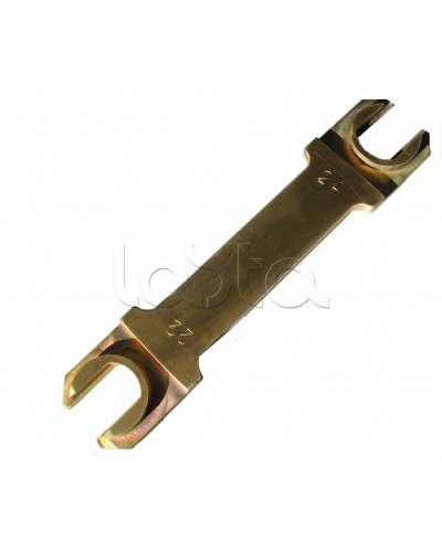 Ключ специальный универсальный для оросителей размеров 22 и 24 Спецавтоматика в Ростове-на-Дону Аксессуары для оросителей Pintop.ru