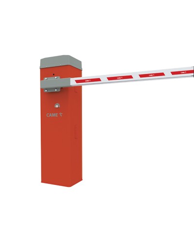 Комплект шлагбаума GARD LT (тумба, стрела, светоотражающие наклейки) Came GLT COMBO KIT в Ростове-на-Дону Автоматические шлагбаумы Pintop.ru