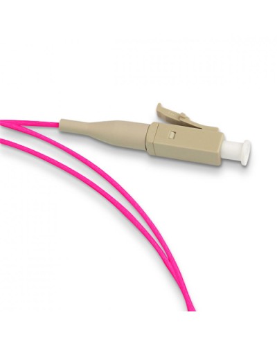 Пигтейл волоконно-оптический MM 50/125 Hyperline (FPT-B9-504-FC/PR-1M-LSZH-MG) в Ростове-на-Дону Пигтейлы Pintop.ru