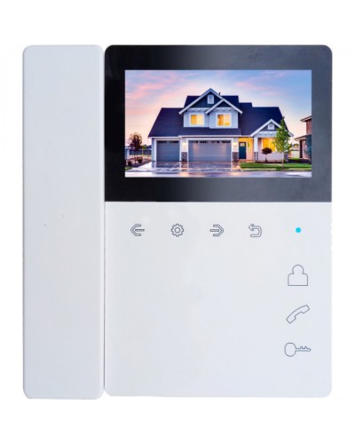 Монитор Tantos Elly с трубкой VZ-2 в Ростове-на-Дону Дополнительное оборудование для СКУД Pintop.ru