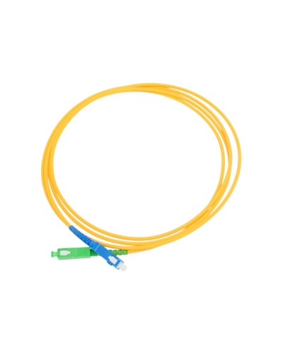 Патч-корд оптический переходной (SM), 9/125 (OS2), SC/APC-SC/UPC, (Simplex), LSZH, 2м REXANT 50-2051 в Ростове-на-Дону Патч-корды оптические Pintop.ru