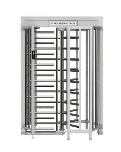 Турникет Ростов-Дон ПР1Ш/3М2 (0911) в Ростове-на-Дону Турникеты Pintop.ru