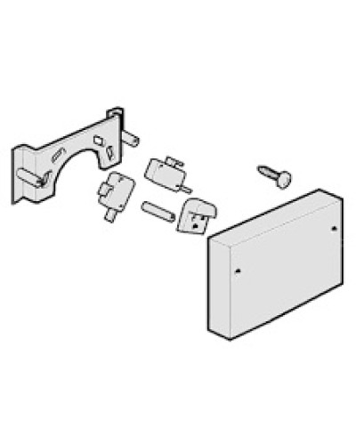 Микровыключатели G4000, G3750 Came 119RIG040 в Ростове-на-Дону Запчасти для шлагбаумов и автоматики Pintop.ru