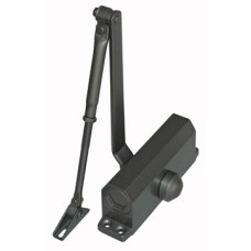 Доводчик двери c тягой EN 3-6 Smartec-СКД ST-DC036BC-BR