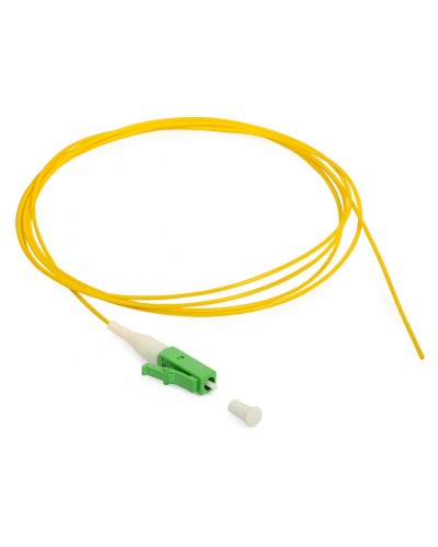 Пигтейл LC/APC 9/125 sm 2м LSZH Cabeus PT-LC/APC-9-2m в Ростове-на-Дону Пигтейлы Pintop.ru