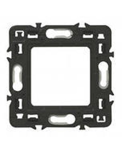 Суппорт Mosaic на 2 модуля LEGRAND 080251 в Ростове-на-Дону Аксессуары для кабель-канала Pintop.ru