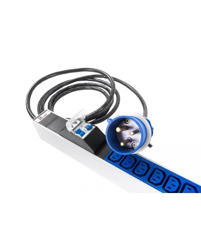 Блок силовых розеток с контроллером REM (R-MC1-32-24C13-6C19-A-MI-1420-3-2P) в Ростове-на-Дону Блоки розеток Pintop.ru