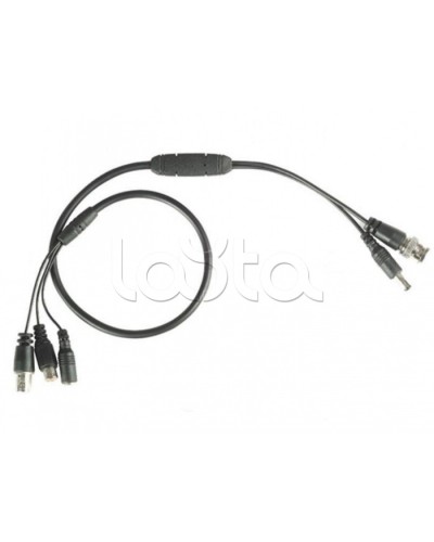 Кабель для передачи видео и питания с встроенным микрофоном SC&T AA001 в Ростове-на-Дону Микрофоны для камер и видеоконференций Pintop.ru