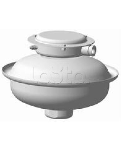 Модуль порошкового пожаротушения взрывозащищенный в нормальном исполнении настенный Источник-плюс Тунгус-МПП(Н-Взр)-4(н)-И-ГЭ-У2 в Ростове-на-Дону Модули пожаротушения (Ex) Pintop.ru