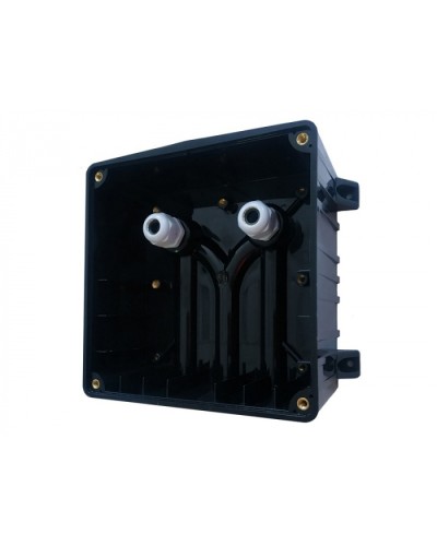 Монтажная коробка Магнито-контакт МК+Видео Гранд, IP66/67 Черная, исп.04 в Ростове-на-Дону Оборудование для видеонаблюдения Pintop.ru