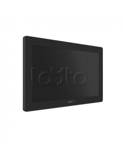 Монитор CTV-iM Cloud 10 черный в Ростове-на-Дону Абонентские IP устройства Pintop.ru