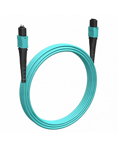 Кабельная сборка MPO(F) -MPO(M)-8 волокон 50/125 OM3, 10 m Cabeus (FOP-50-OM3-8-MPO(F)-8-MPO(M)-B-10m) в Ростове-на-Дону Кабельные сборки (оптические) Pintop.ru