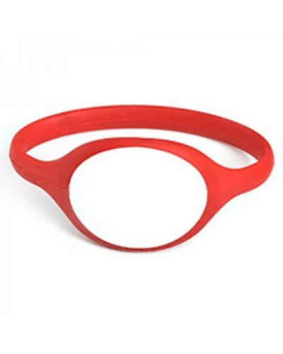 Браслет IronLogic IL-17ER, без застёжки, непрозрачная крышка (красный) в Ростове-на-Дону Оптовые идентификаторы Pintop.ru