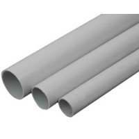 Труба ПНД гладкая, Экопласт 23040HF-GR