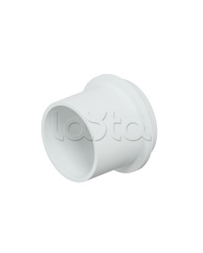 FB20/29 Муфта труба-коробка для трубы D20мм, м.о. D29мм, цвет серый (1уп.=20шт.) Экопласт (40521) в Ростове-на-Дону Повороты, муфты, тройники Pintop.ru