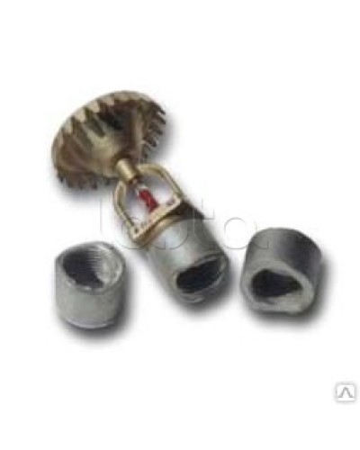 Муфта приварная G½L=41 мм к трубе DN 25 Спецавтоматика в Ростове-на-Дону Аксессуары для оросителей Pintop.ru