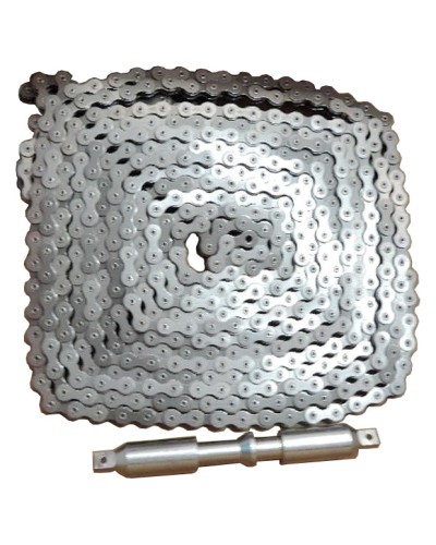 Цепь с замком направляющей V0679, V0684 Came 119RIE116 в Ростове-на-Дону Запчасти для шлагбаумов и автоматики Pintop.ru