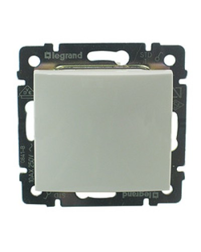 Выключатель Valena 10 AX LEGRAND 774401 в Ростове-на-Дону Аксессуары для кабель-канала Pintop.ru