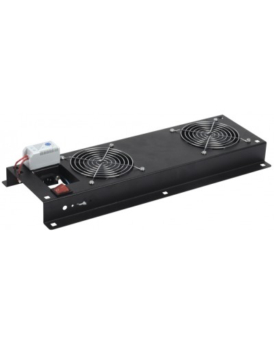 Модуль вентиляторный потолочный с выключателем и термостатом ITK FM05-22M в Ростове-на-Дону Вентиляторные модули Pintop.ru