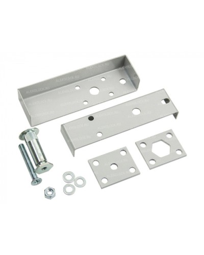 Комплект смещения якоря для замка ALM-180FB ALeko MK 180FB-PS (серый) в Ростове-на-Дону Дополнительное оборудование для СКУД Pintop.ru