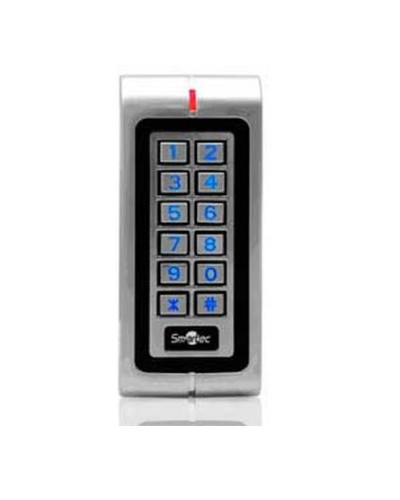 Контроллер автономный со встроенными считывателем EM и клавиатурой Smartec ST-SC040EK в Ростове-на-Дону Контроллеры Pintop.ru