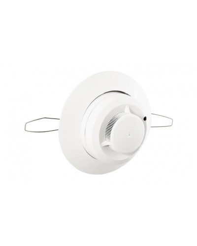 Извещатель пожарный дымовой оптико-электронный Рубеж ИП 212-141 (базовое основание V2.04 для подвесного потолка) в Ростове-на-Дону Пожарные извещатели Pintop.ru