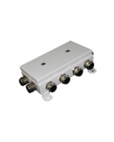 Коробка монтажная огнестойкая Гефест КМ-О (16к)-IP66-1224 в Ростове-на-Дону Распределительные коробки Pintop.ru