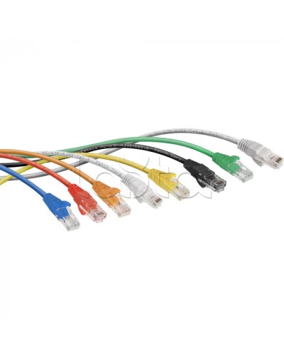 Патч-корд U/UTP, кат. 6, 2xRJ45/8p8c, неэкран, красный, LSZH, 1м Cabeus PC-UTP-RJ45-Cat.6-1m-RD-LSZH в Ростове-на-Дону Патчкорды (медные) Pintop.ru