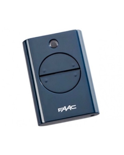 Брелок-передатчик 4-канальный Faac 787454 в Ростове-на-Дону Устройства радиоуправления для шлагбаумов и автоматики Pintop.ru