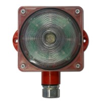 Оповещатель световой взрывозащищенный ВП-О-С (m) РВ Ex eb mb I Mb X, 1Ex eb mb IIC Т6 Gb X (ИП Раченков А.В.)