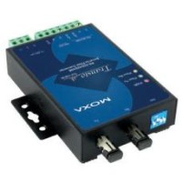 Конвертор RS-232/422/485 в оптику MM (SC) Moxa TCF-142-M-SC
