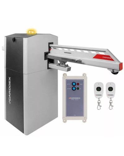 Комплект CARDDEX Комплект с шлагбаумом VBR Классик 4S в Ростове-на-Дону Автоматические шлагбаумы Pintop.ru